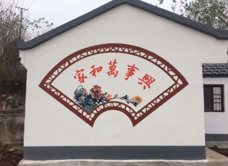 上林关于墙绘知识，您知道哪些？