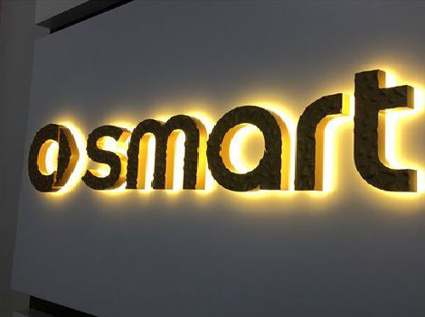 上林背光字有什么特点？生产过程如何？