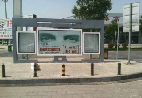 上林社区广告投放的几种常见方式。