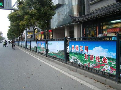 上林户外广告有哪些类型？