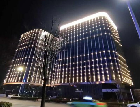 上林亮化工程安装注意事项。