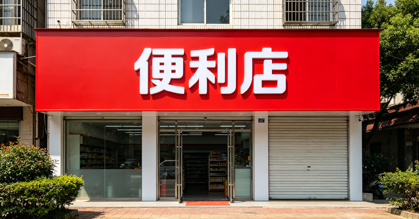 上林门店招牌怎么选？主流门头招牌类型优缺点及适用场景全解析